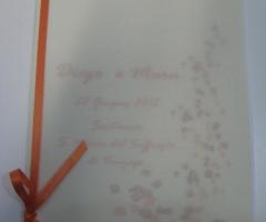 La Coccinella - Menù per ristorante