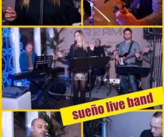 Sueno - Gruppo musicale per matrimoni