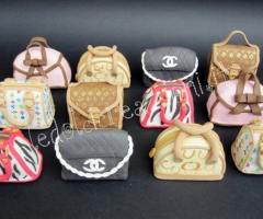 Torte a forma di borsa - Le Dolci creazioni a Roma