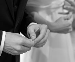 Tensione prima degli anelli - Paola Montiglio Photography