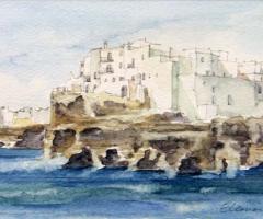 Acquerelli per Bomboniere - Realizzazioni artigianali