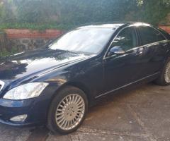 NCCSiciliatour - La classe della Mercedes S Class