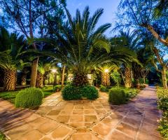 Hotel Villaggio Torre San Vito - l'ingresso della location