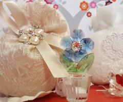 Stilnovo Bomboniere - Le bomboniere con oggetto in Swarovski