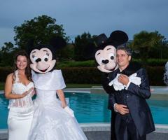 Pan di Zucchero - Matrimonio a Villa D'Evoli