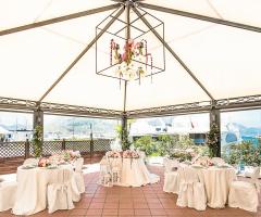 Ristorante Bravo Charlie - La location per il matrimonio a Gaeta (Latina)
