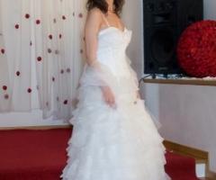 Trucco e acconciatura per la sposa