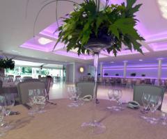 Villa Schiuma - Sala ricevimenti per il matrimonio a Matera