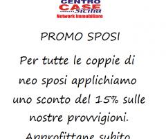 Centro Case Sicilia Balestrate - La promozione