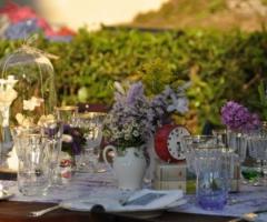 Ricevimento di nozze - Alice nel Paese delle Meraviglie