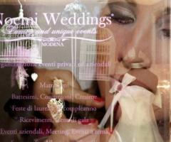Noemi Weddings - Organizzazione matrimoni a Modena
