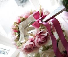 Un cucchiaino d'argento da regalare agli invitati