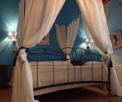 Camera da letto - Agriturismo Sentiero degli Amanti