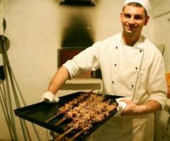 Masseria Torre Coccaro - Cuoco della Masseria per ricevimenti di matrimonio