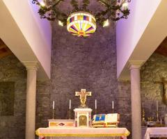 La cappella di Villa Bardi