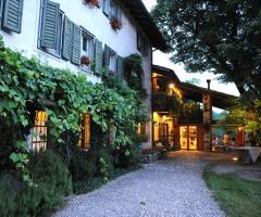 Borgo La Subida per il ricevimento di matrimonio