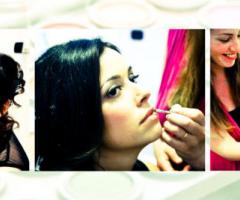 Compsit trucco sposa