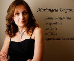 Mariangela Ungaro degli Stardust Music Group Milano