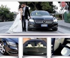 Mercedes CLS - MD-Deluxe Wedding Agency
