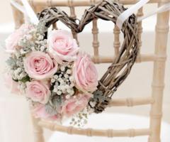 Matrimonio Shabby Chic - Chiara Scagnetti Organizzazione eventi