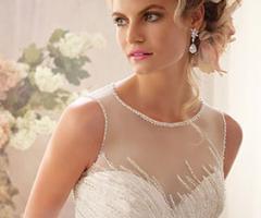 Particolare dell'abito