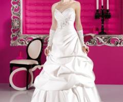 Celli Spose - Abito con guanti