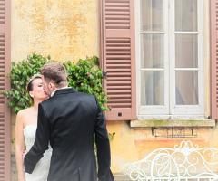 Reportage per il matrimonio