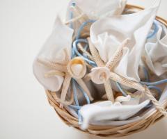 Cerimonie D'Incanto Wedding & Events Planner - Decorazioni tema mare per il matrimonio