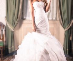 Farina spose - Sirena organza