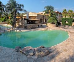 Tenuta Moreno - Piscina della location