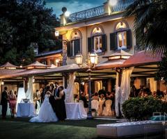 Matrimonio a Casina di Macchia Madama