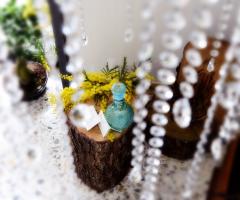 Backup Wedding & Events - Allestimenti location per ricevimenti di matrimonio