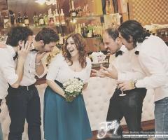 Accessori Anni Sessanta - La dama del bouquet