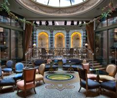 Château Monfort - Bar lounge