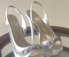 Donnamaria Romano calzature - Scarpe da sposa eleganti e comode