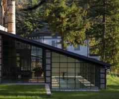 FutureLab - Vista  esterna della location