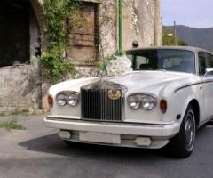 Lady Event by Baoli Terzi - Rolls Royce Silver Wraith II