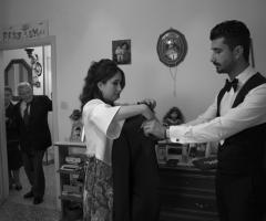 Sabrina Mezzani Photography - La preparazione dello sposo