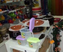 In cucina - Vasto assortimento per gli accessori della cucina