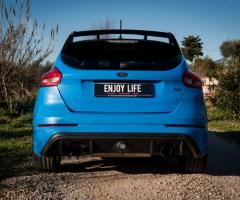 Enjoy Life - Ford Focus Rs track edition