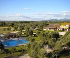 Agriturismo L'Accordo - Location per il matrimonio a Vetralla (VT)