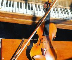 Alessia Baldi Violinista - La musica per il matrimonio a Varese