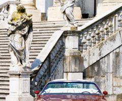Frame Off Wedding service - Il noleggio auto a Padova