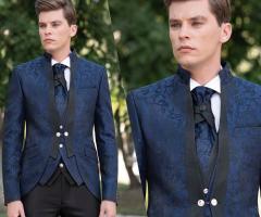 Veruschka Atelier - Il vestito per lo sposo a Parma