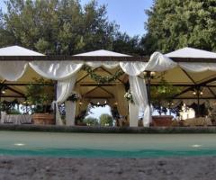 Villa d'epoca per matrimoni a Frascati (Roma)