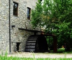 Scorcio del mulino