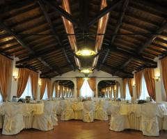 Matrimonio in un casale