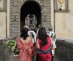 Matrimonio in castello a Frosinone