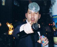 Animazione al matrimonio a cura di Robi Music