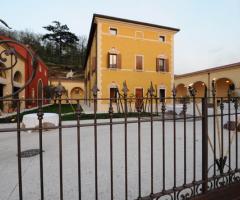 Borgo per il matrimonio